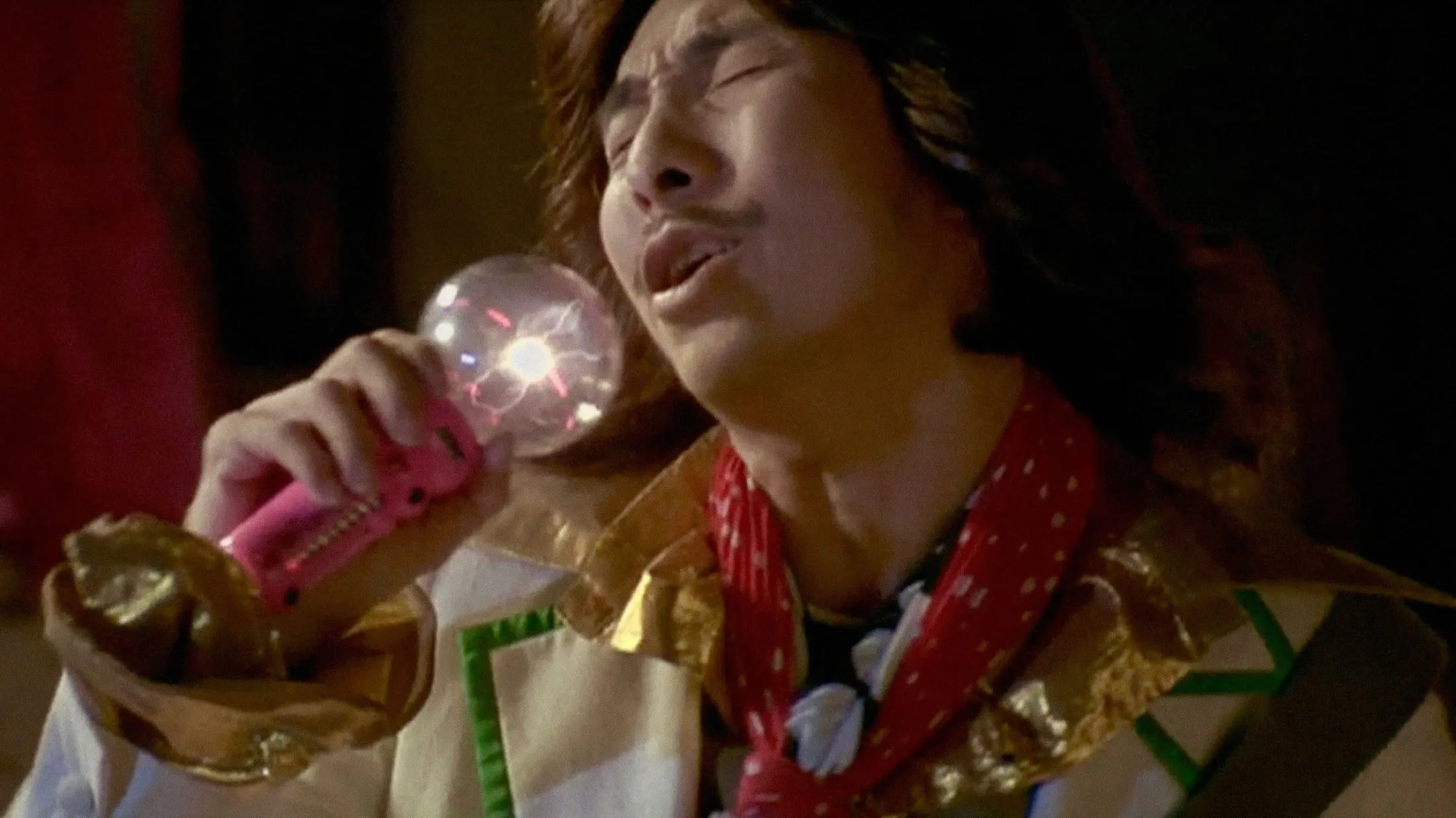 The Possible backdrop