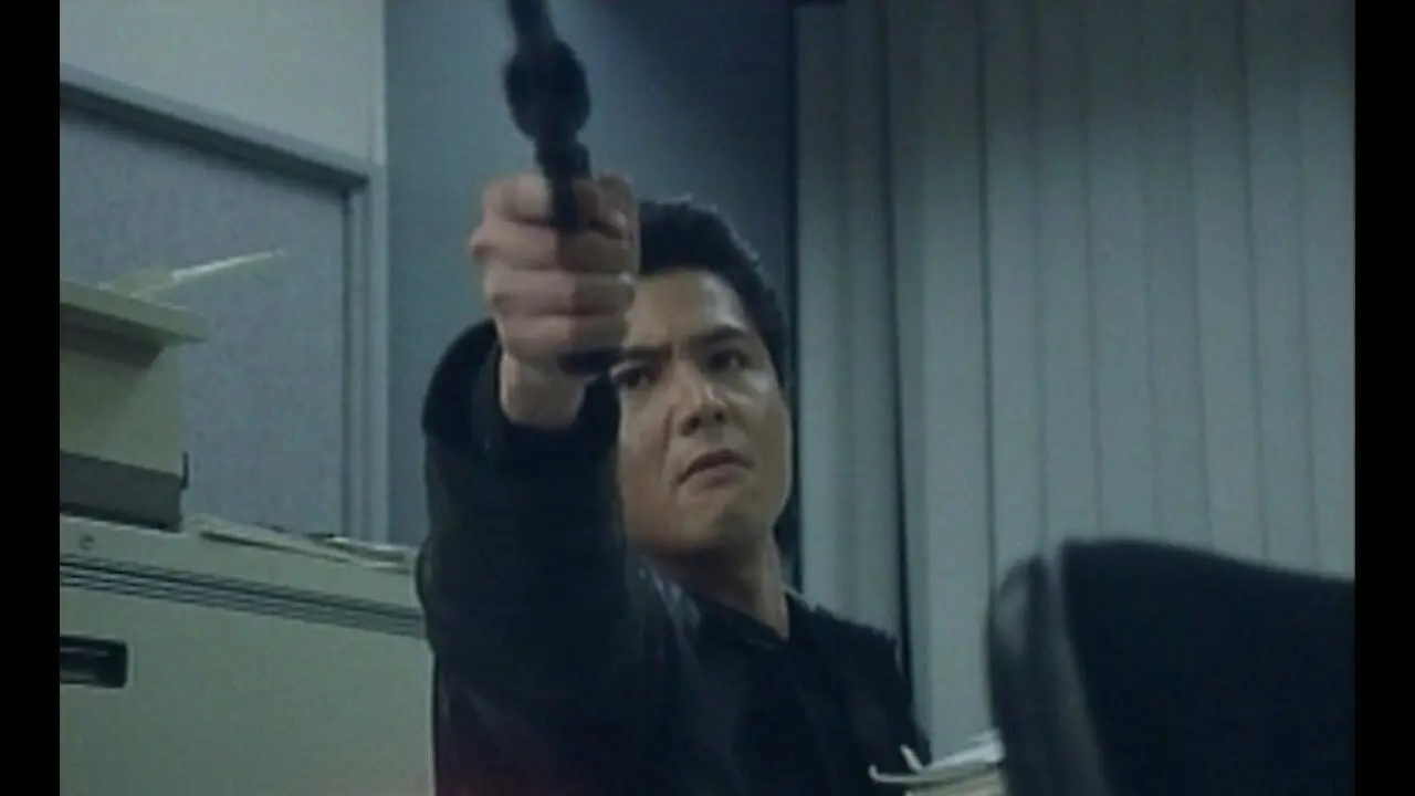 Tokyo Mafia: Battle for Shinjuku backdrop