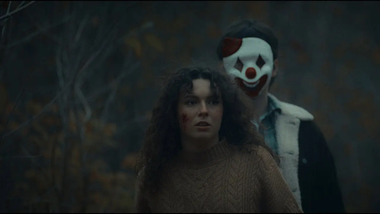 Scarlet Nose | The Proof Of Concept backdrop