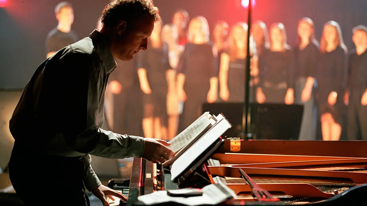 20th Century Greats backdrop