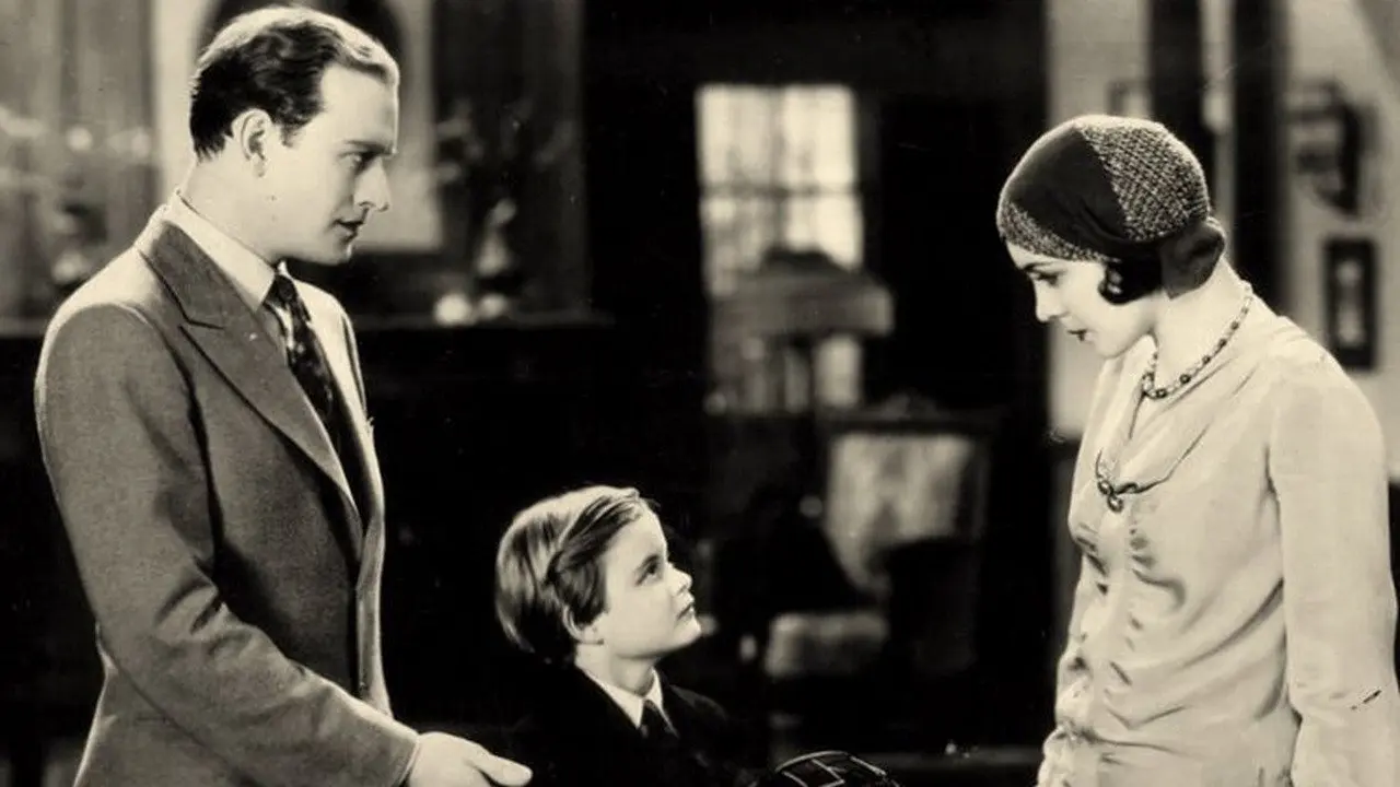 Second Wife backdrop