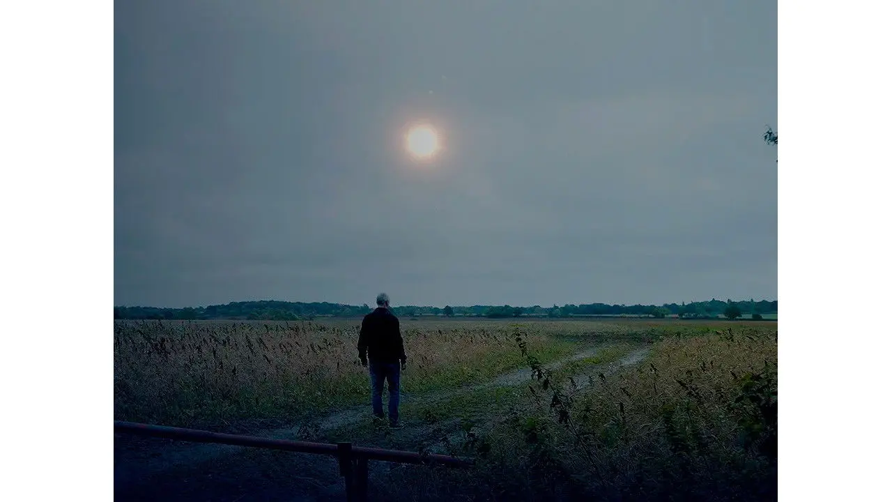 Alien Contact: Triangle Phenomenon backdrop