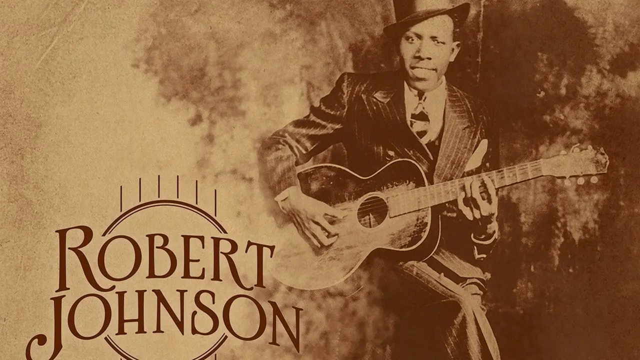 Eric Clapton: Sessions for Robert J backdrop