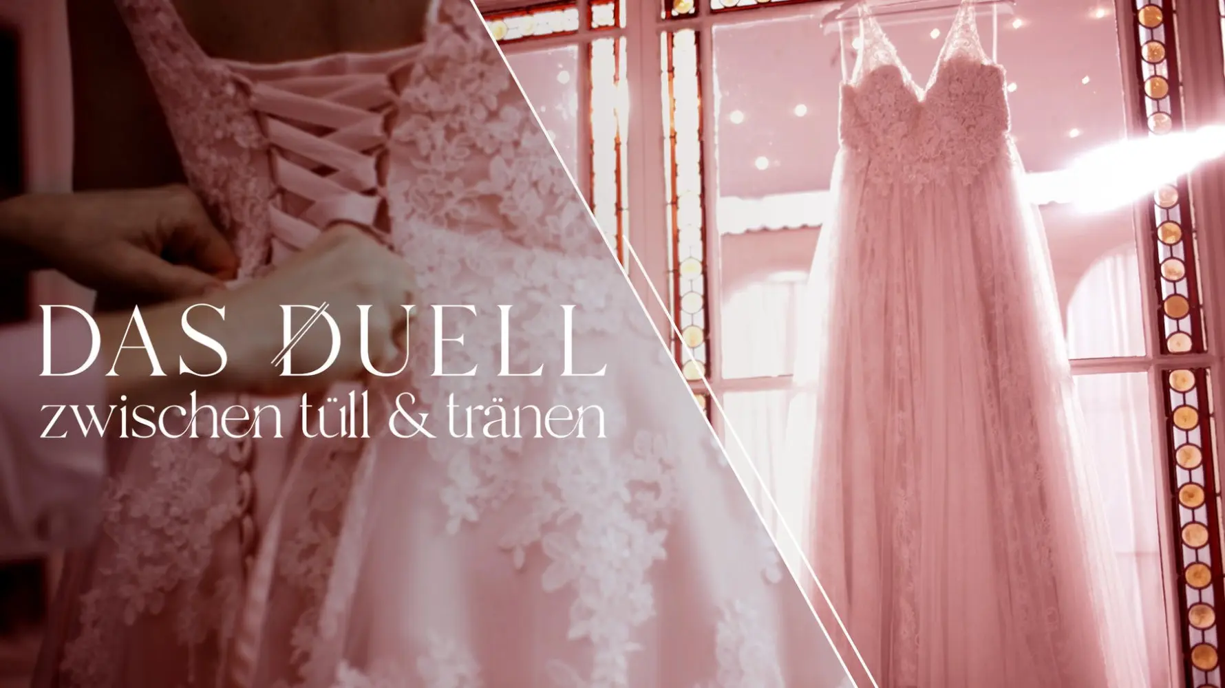 The Duel - Between Tulle and Tears backdrop
