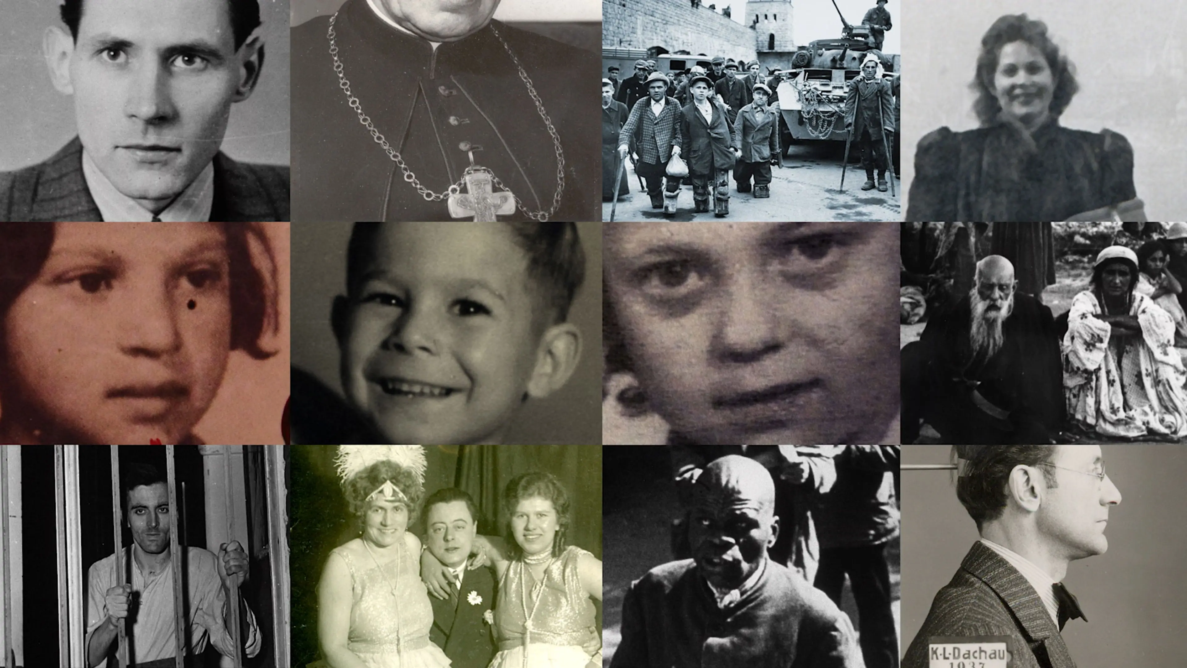 Forget Us Not backdrop