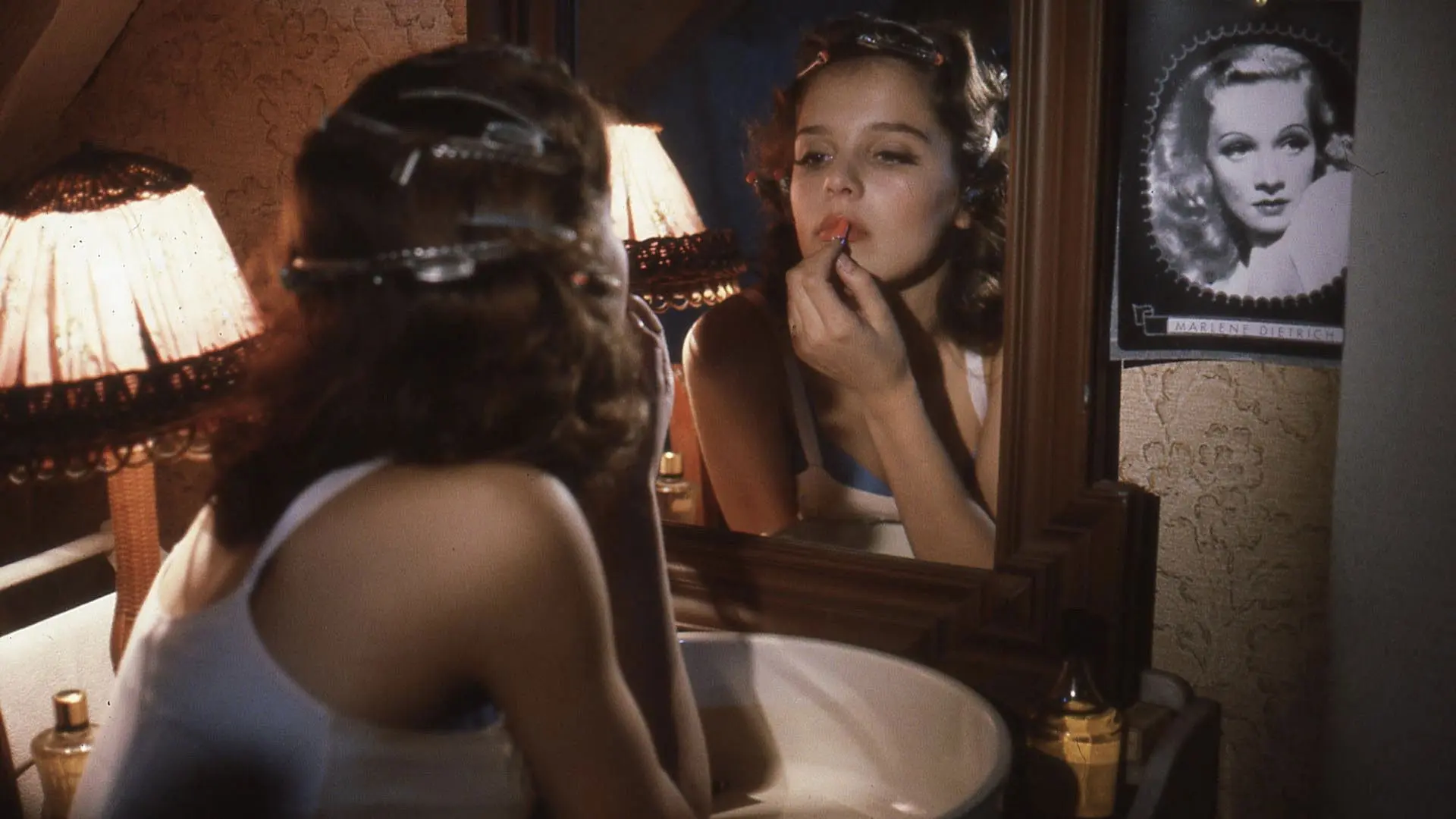 After Midnight backdrop