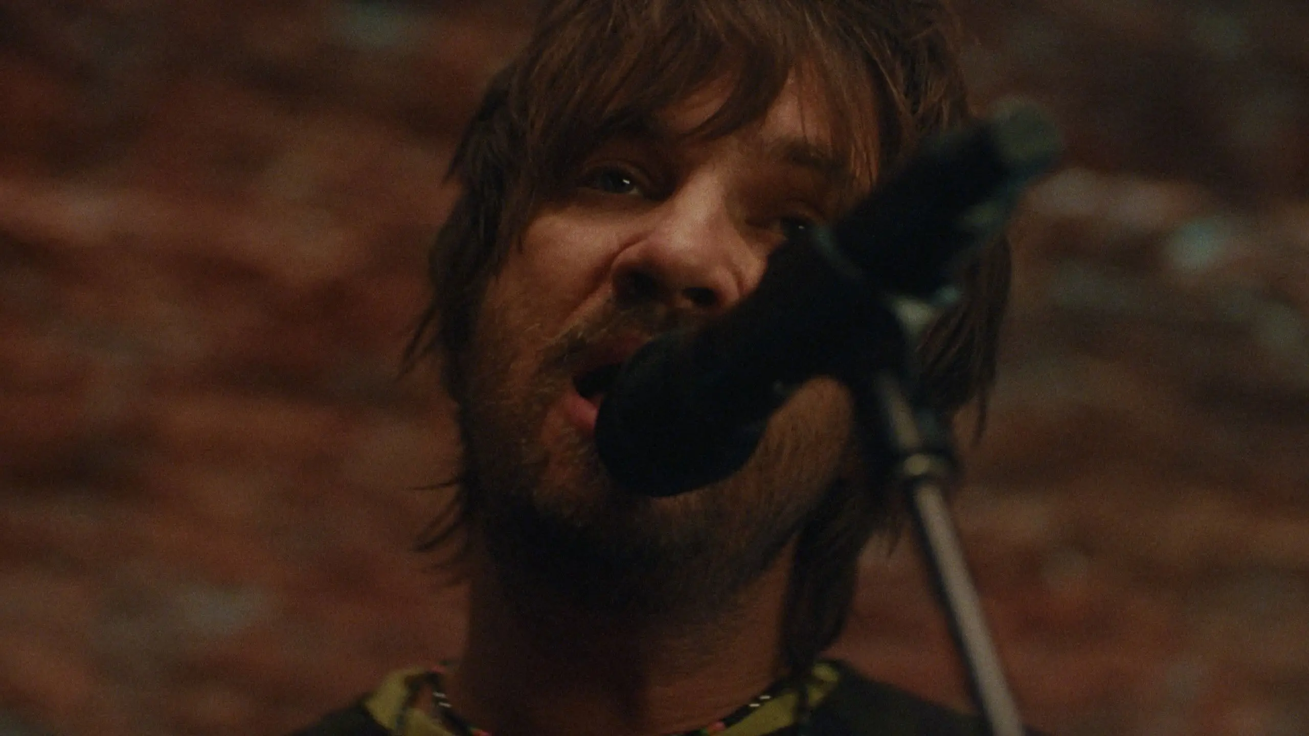 Tame Impala: Sound Check at Cherry Lane Theatre backdrop