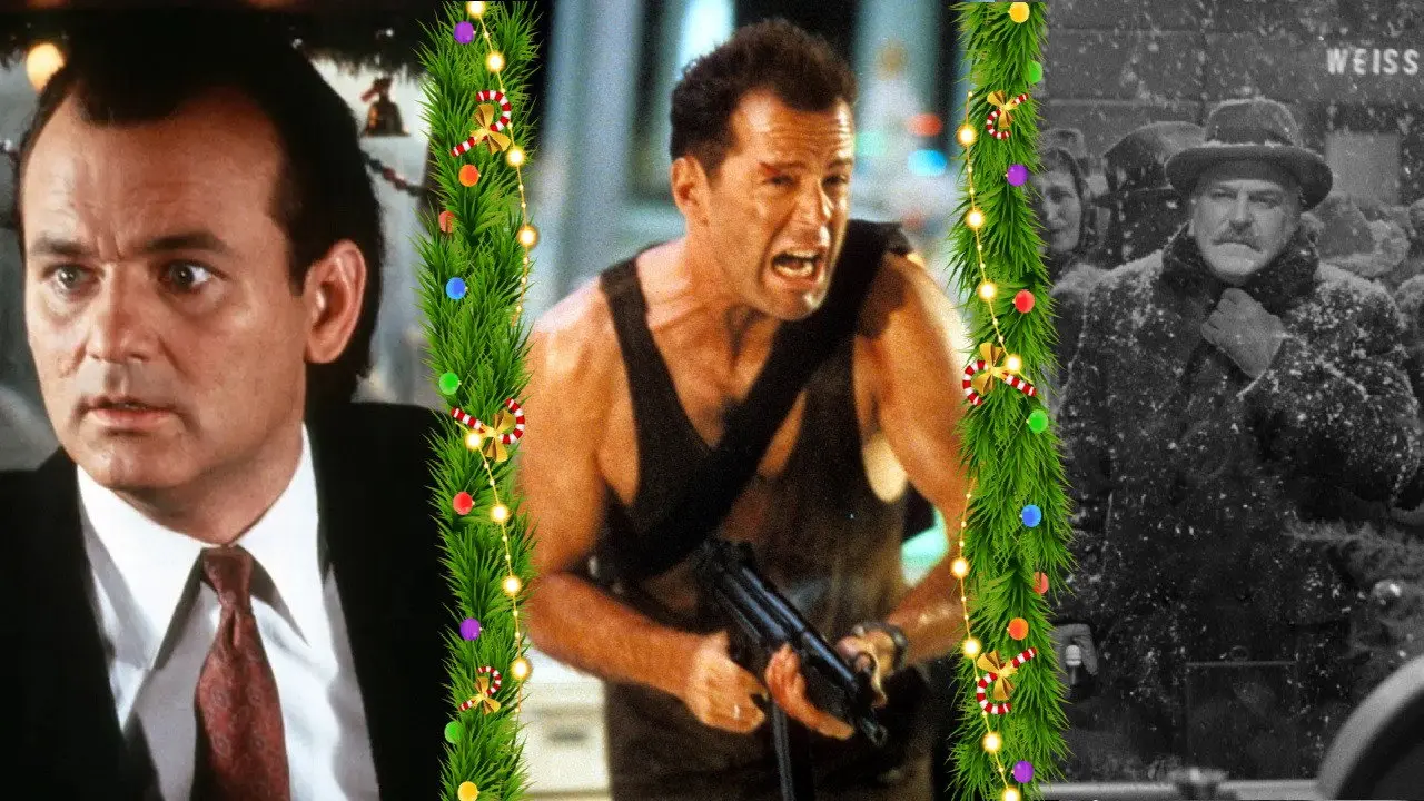 Discovering Christmas Films backdrop