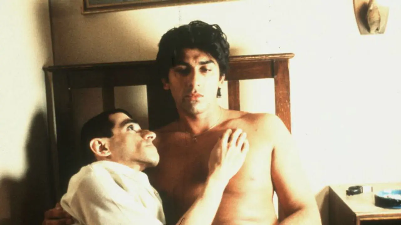 Sixth Happiness backdrop