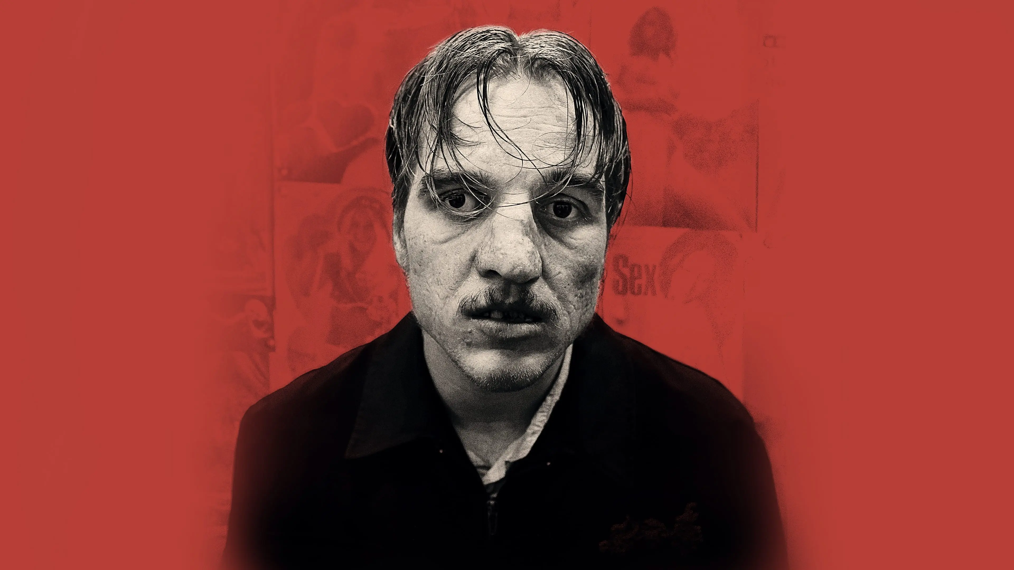 The Golden Glove backdrop