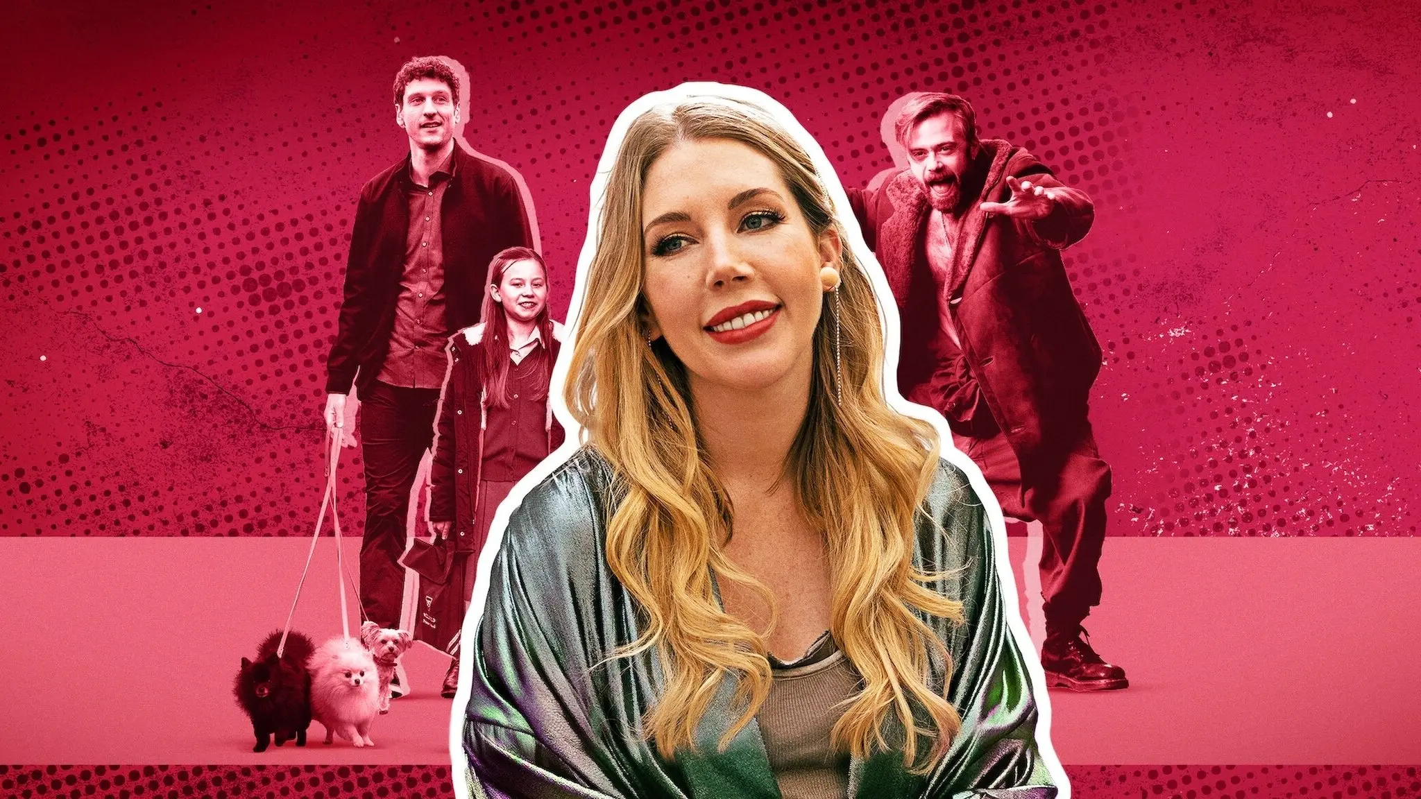 The Duchess backdrop