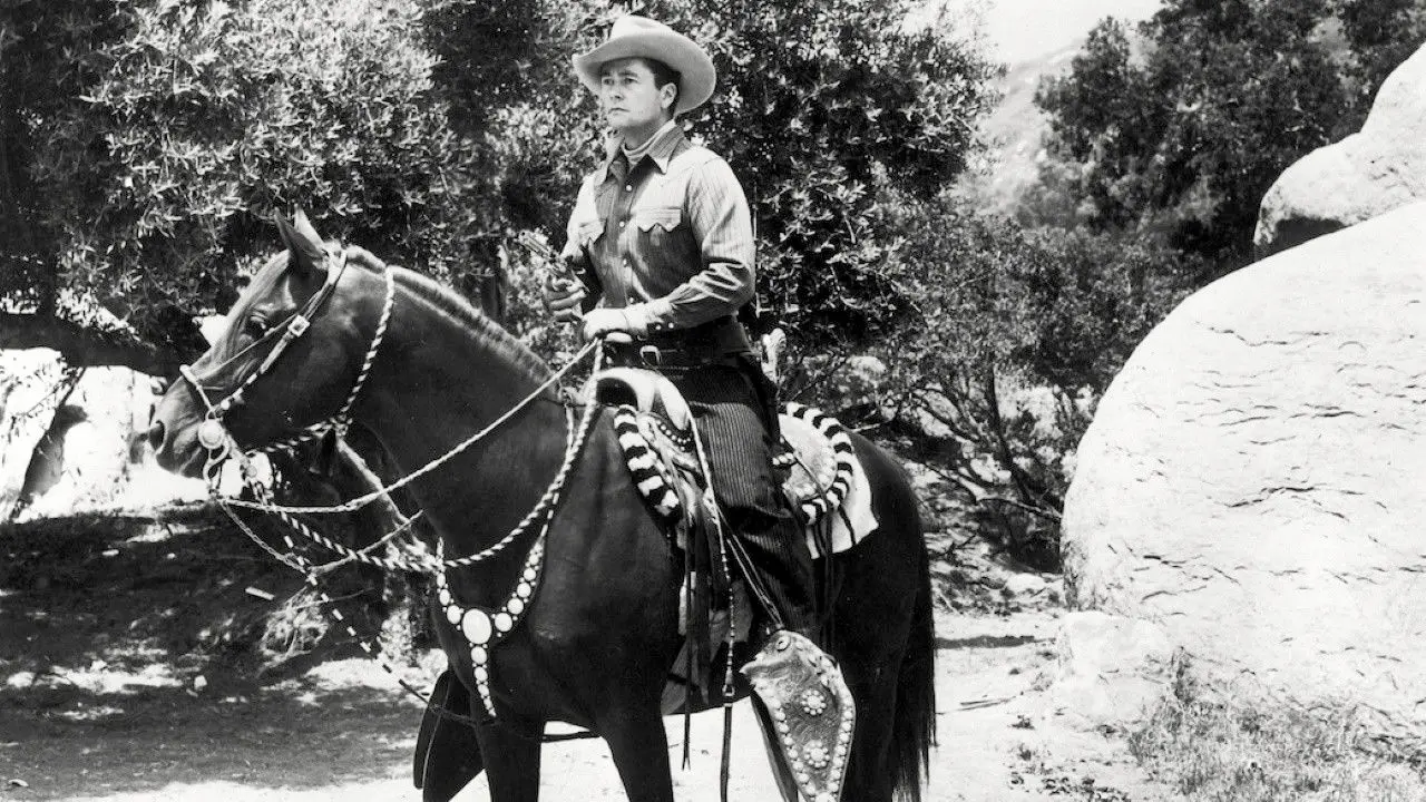 Overland Telegraph backdrop