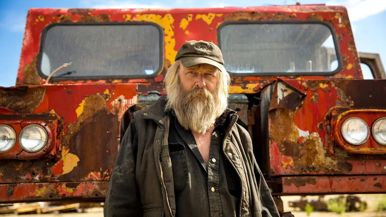 Gold Rush: Legends backdrop