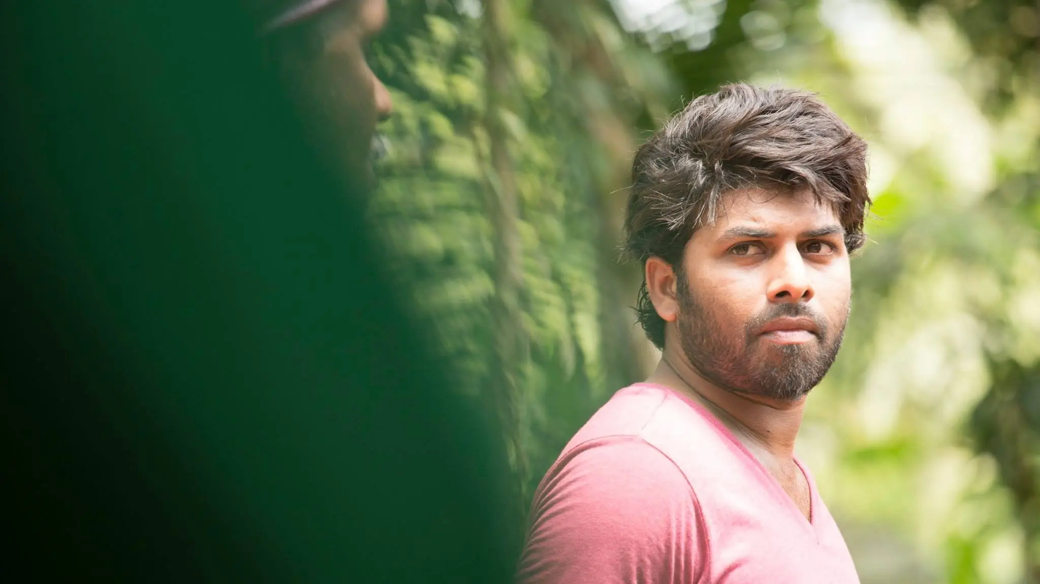 Koothara backdrop