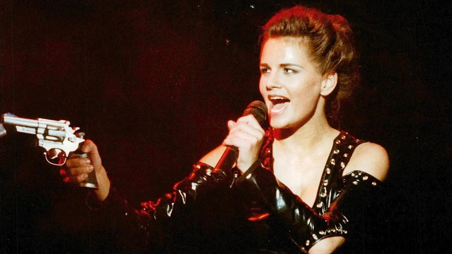 Lena Ph: Agent 006 backdrop