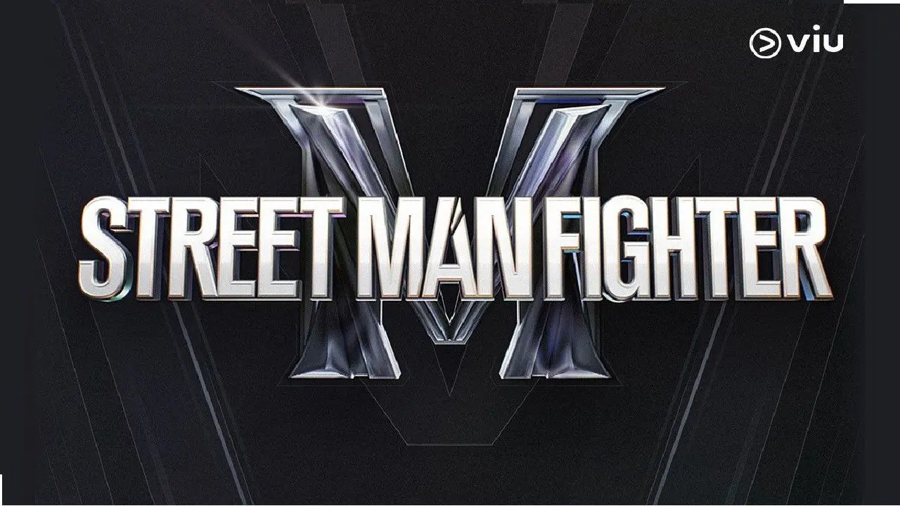 Street Man Fighter backdrop