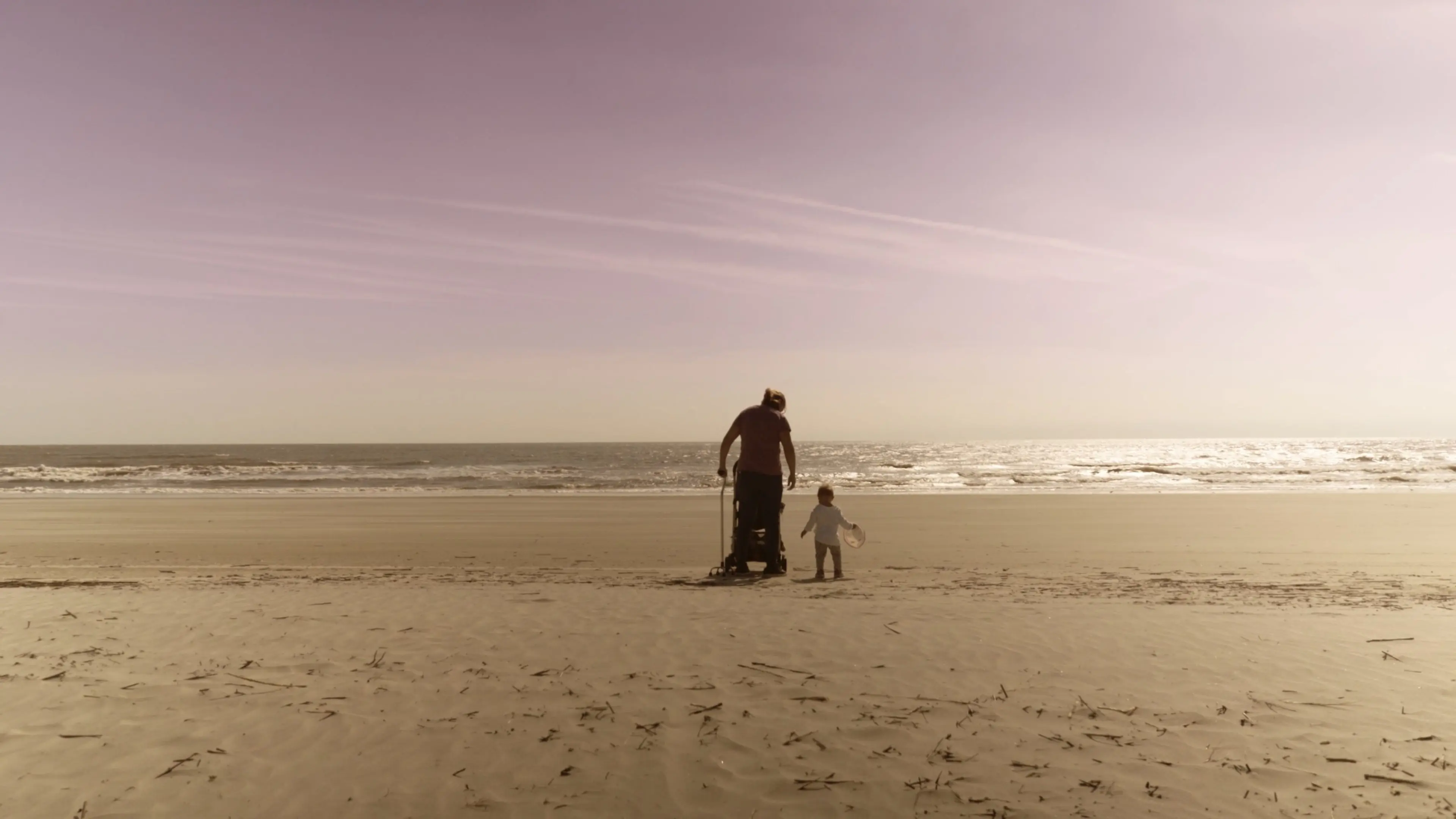 Between Lands backdrop