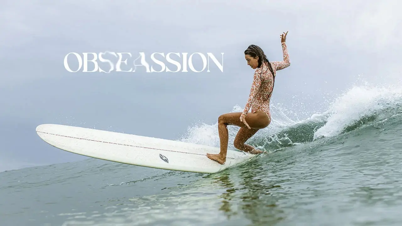 Obseassion backdrop
