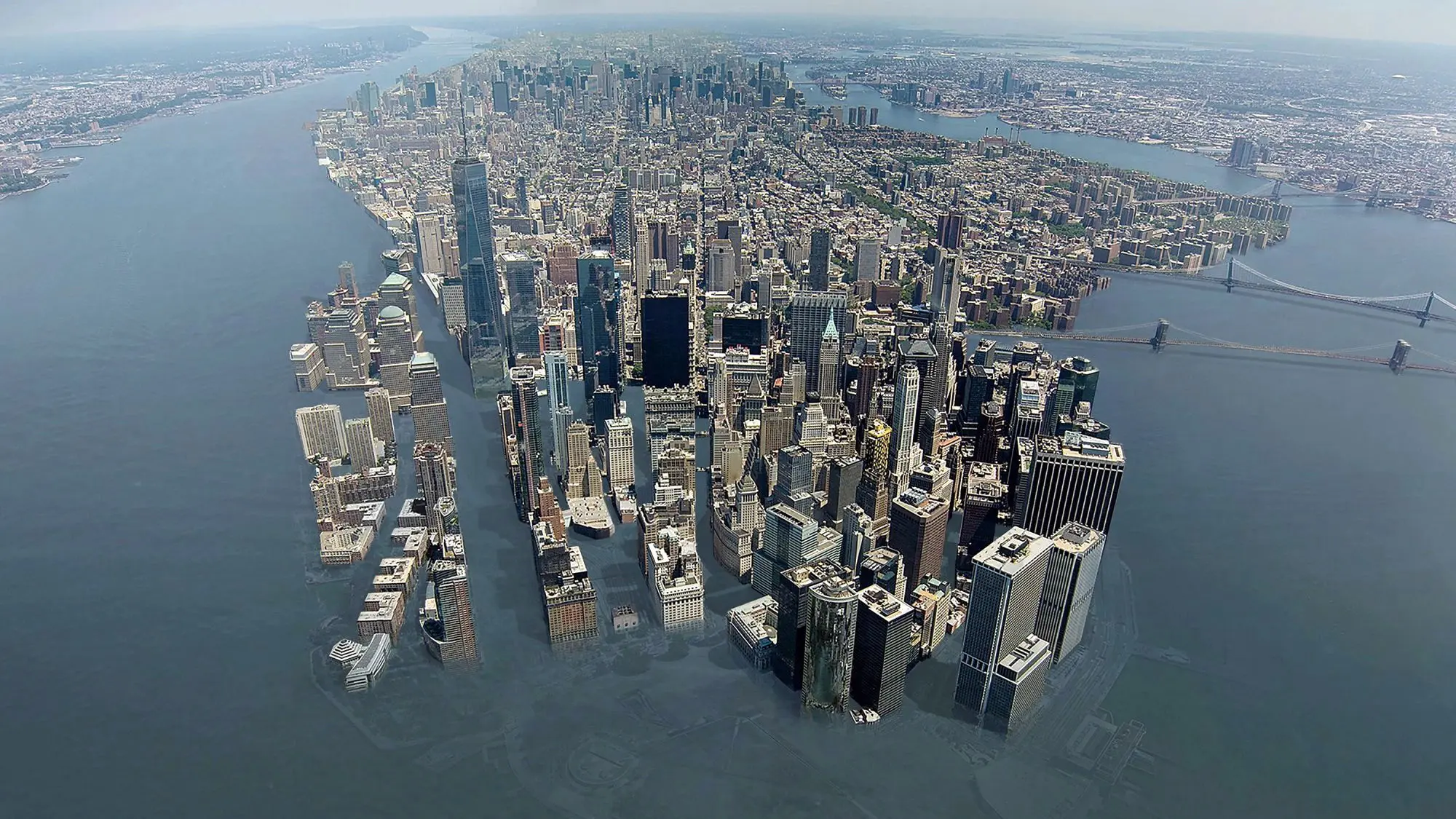 When Oceans Threaten Cities backdrop