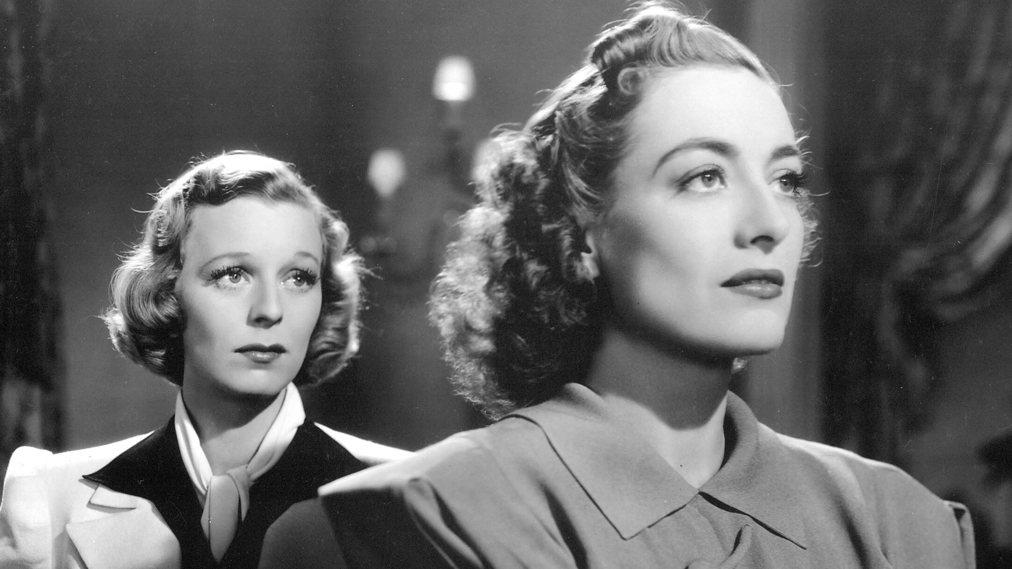 The Shining Hour backdrop