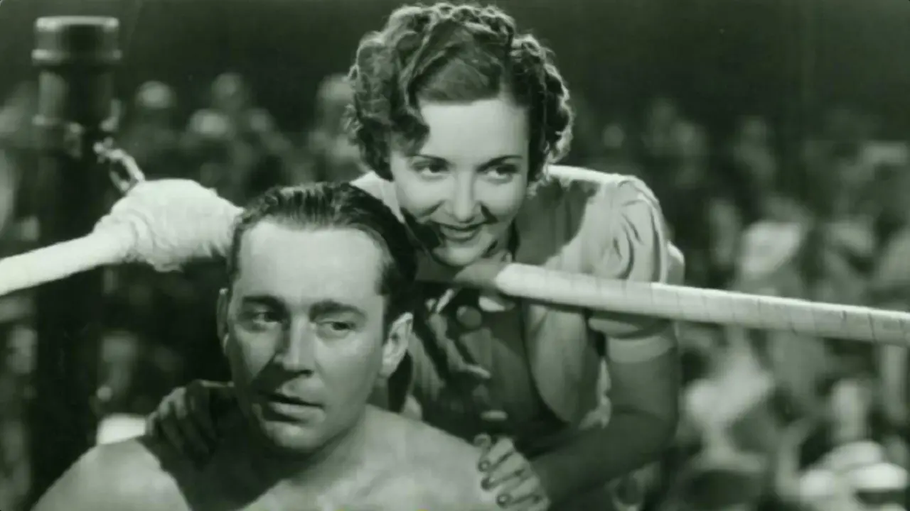 Two-Fisted Gentleman backdrop