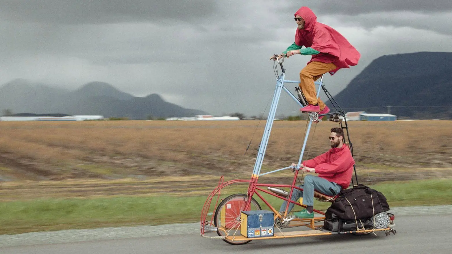 Nobodies! Heroes! backdrop