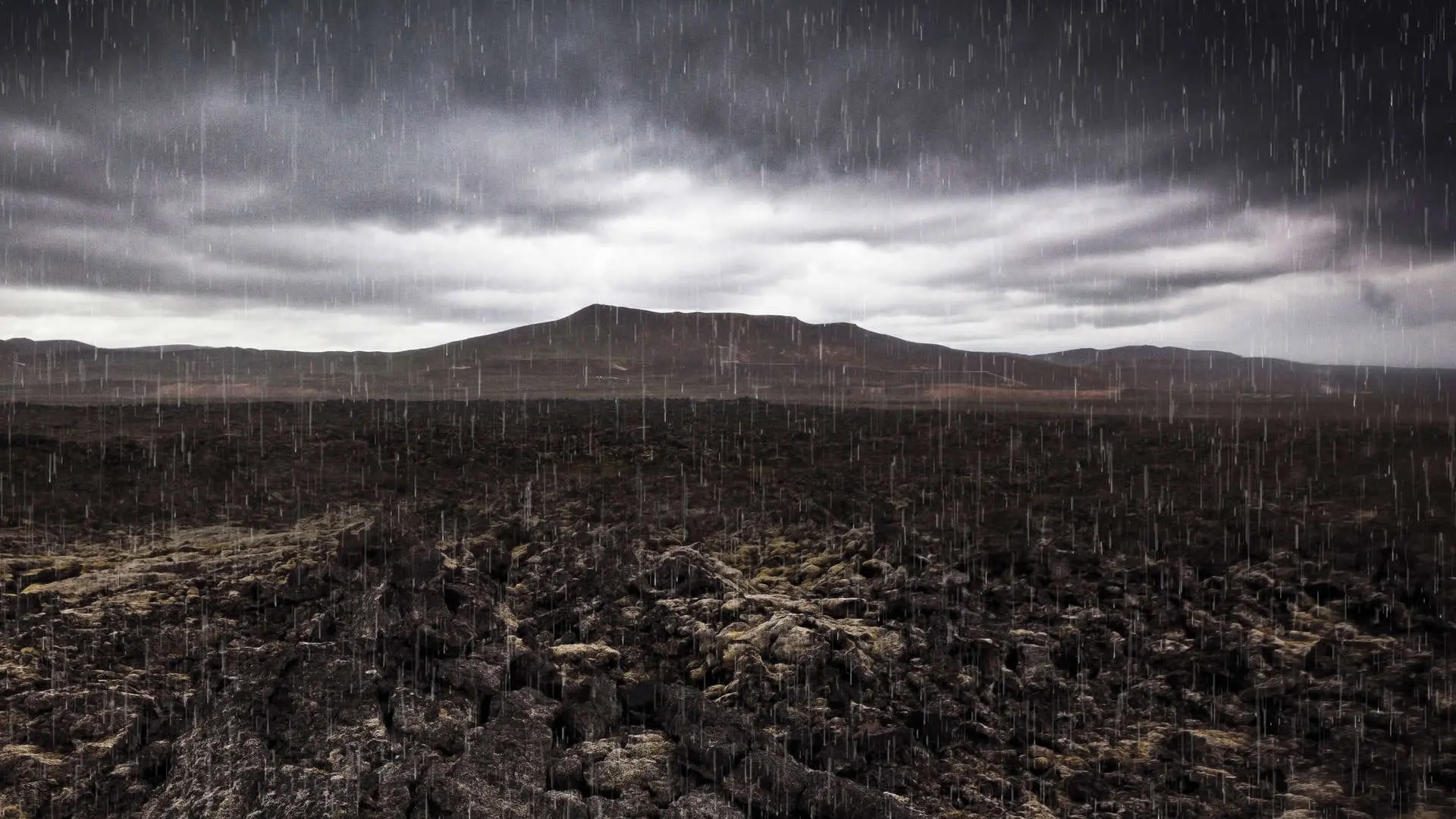 Mass Extinction: Life at the Brink backdrop