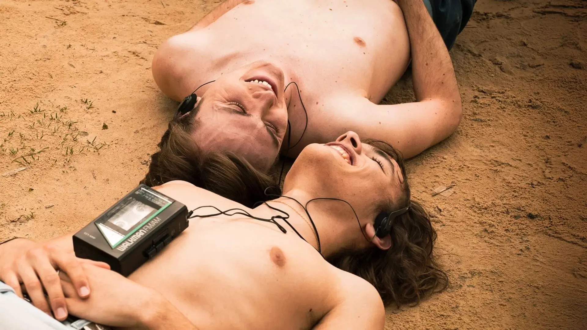 Tethered Wings backdrop