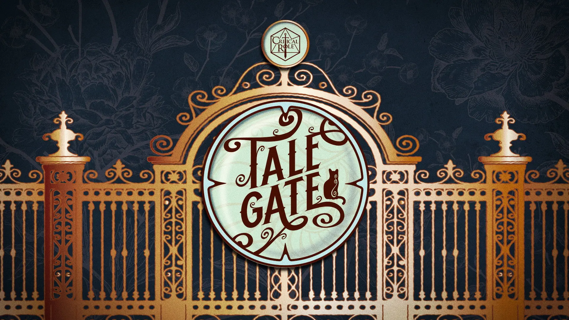 Tale Gate backdrop
