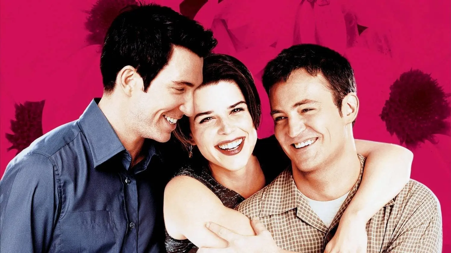 Three to Tango backdrop