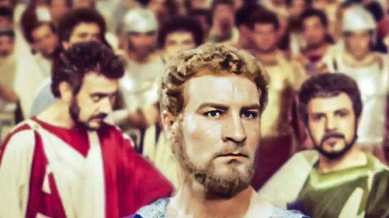 Men of Anjolos backdrop