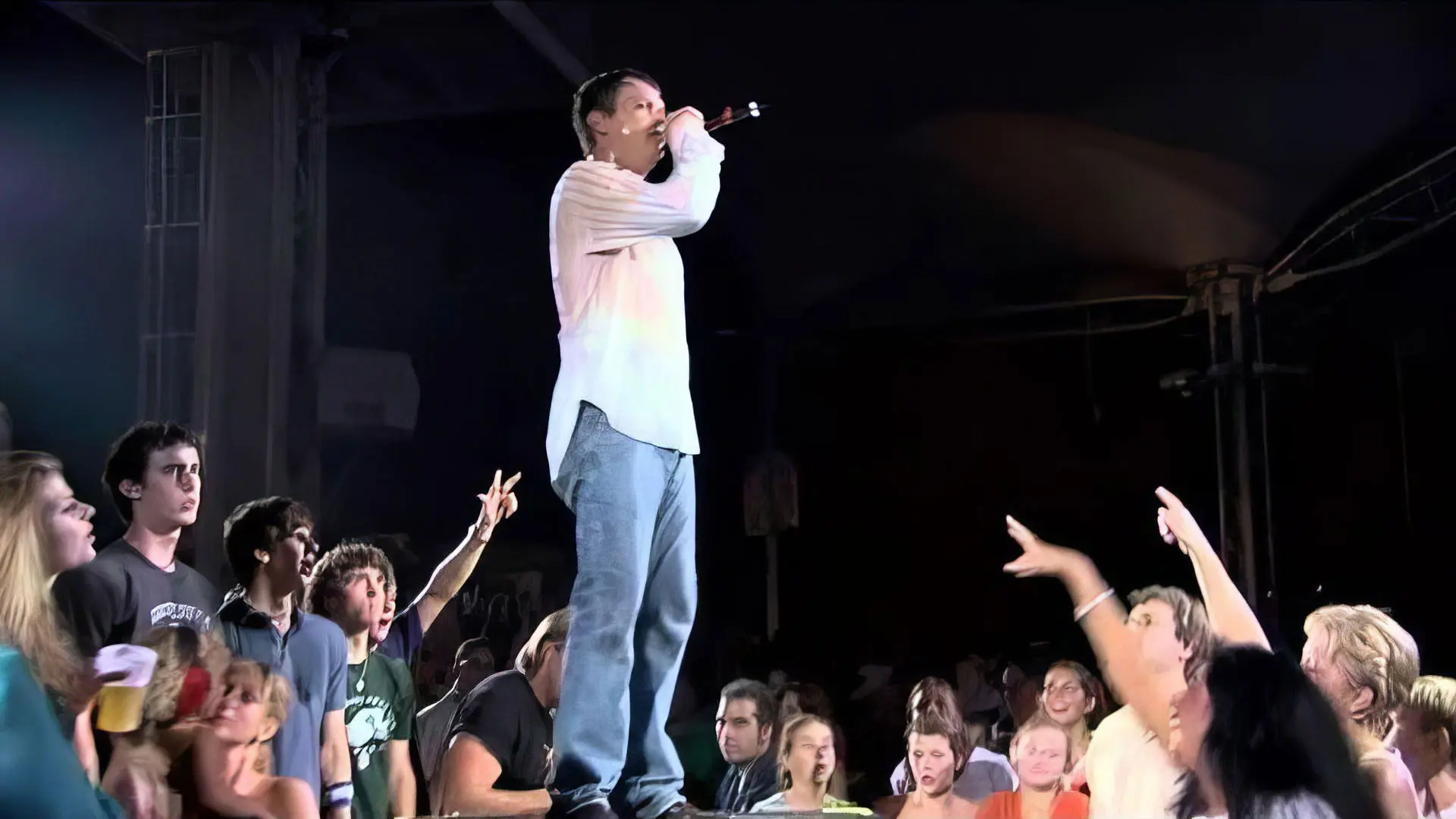 3 Doors Down: Away from the Sun, Live from Houston, Texas backdrop