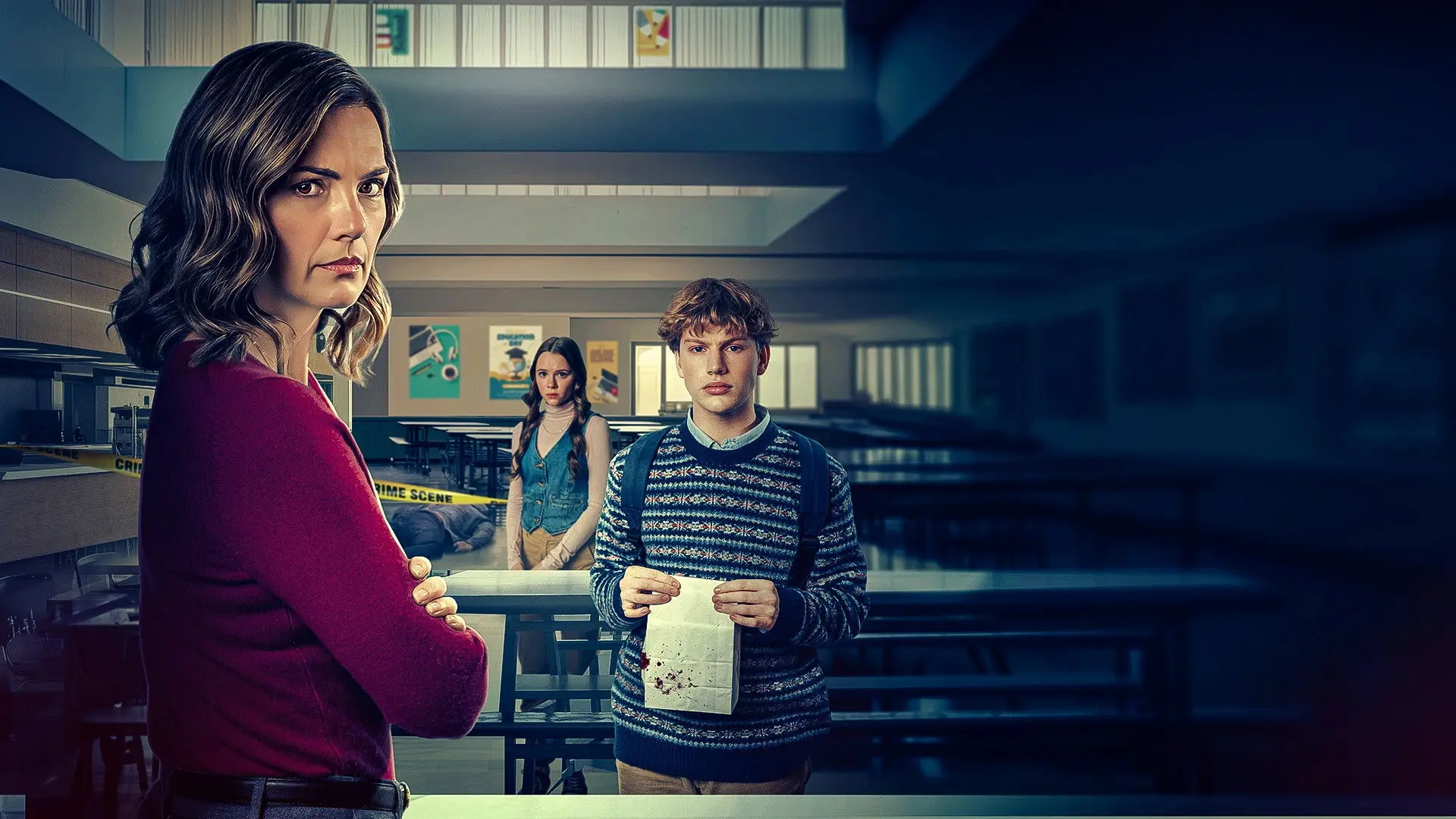 Taste of His Own Poison backdrop