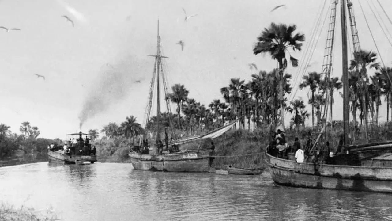 Time to Change backdrop