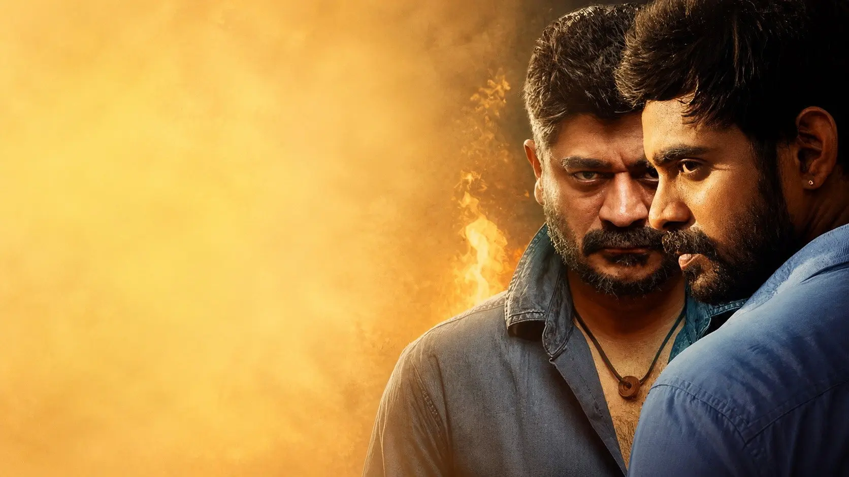 Yaanum Theeyavan backdrop