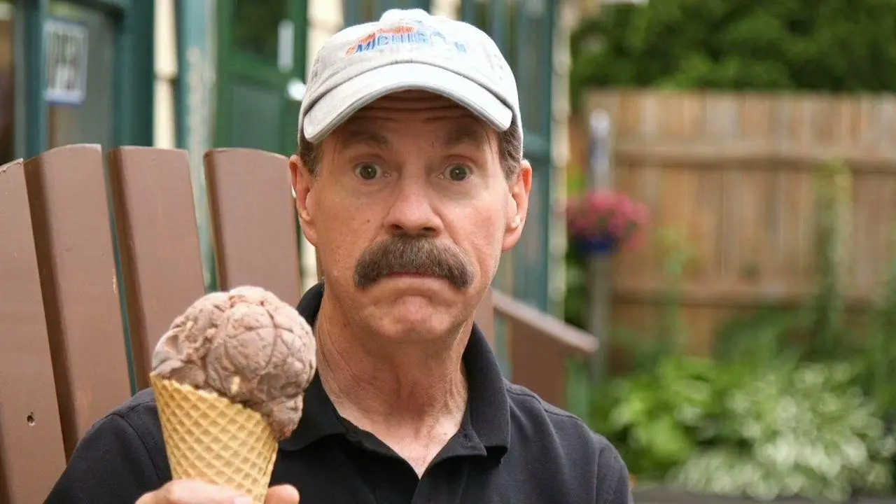 Under the Radar Michigan backdrop