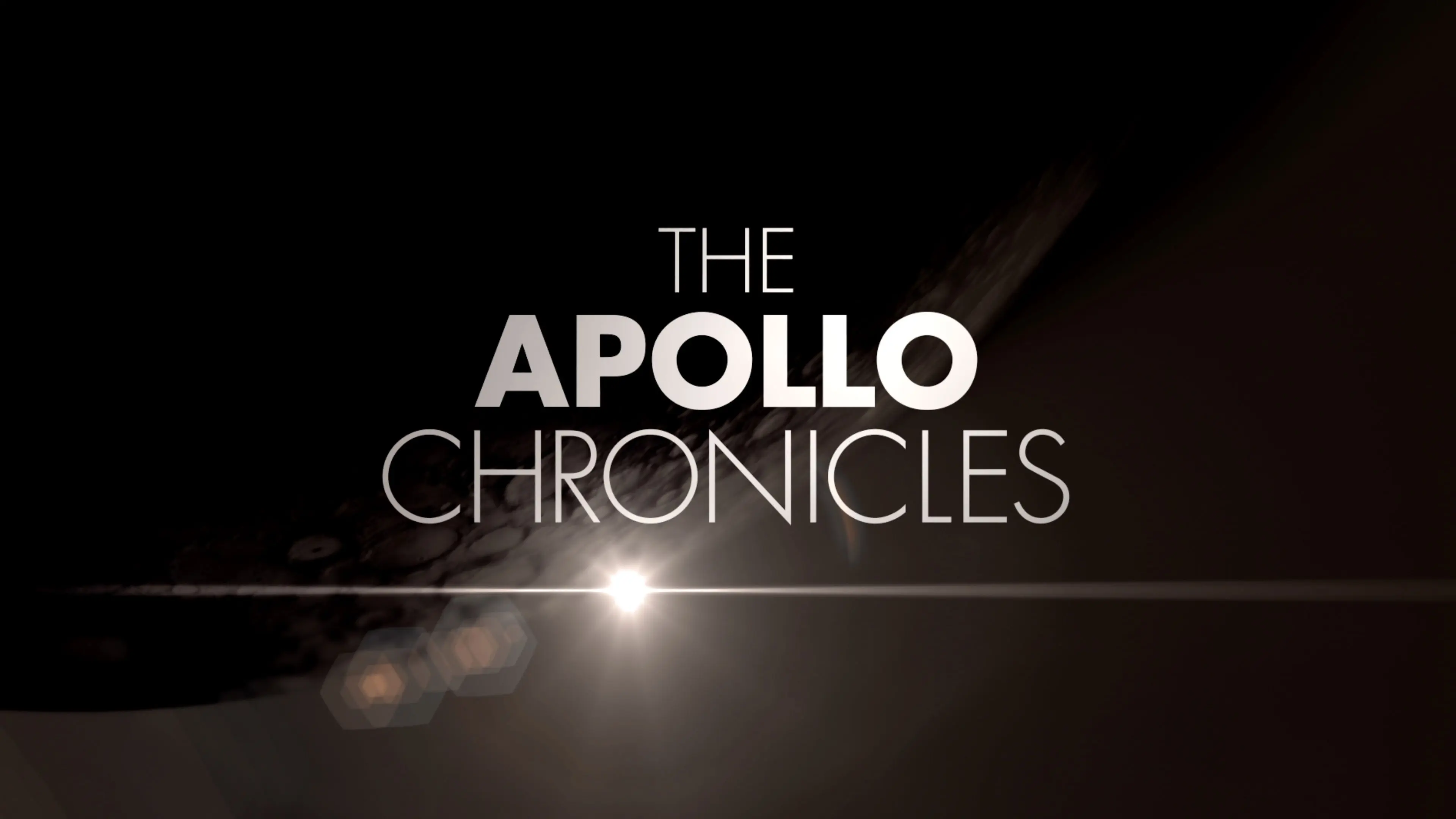 The Apollo Chronicles backdrop