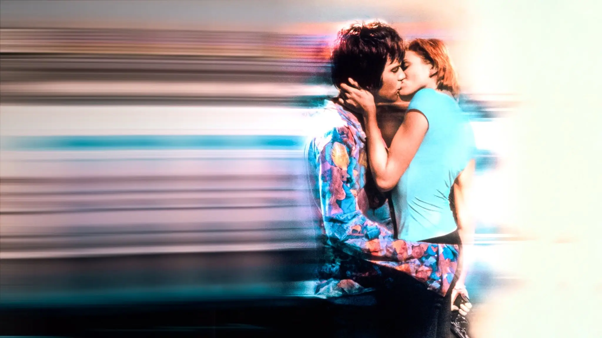 A Life Less Ordinary backdrop