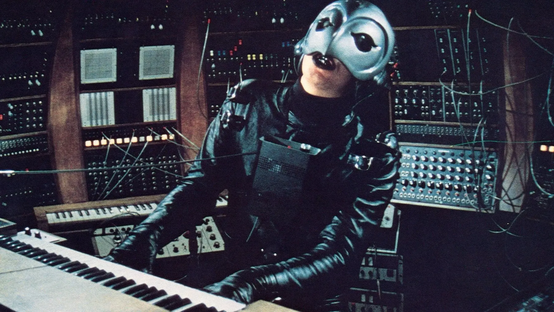 Phantom of the Paradise backdrop