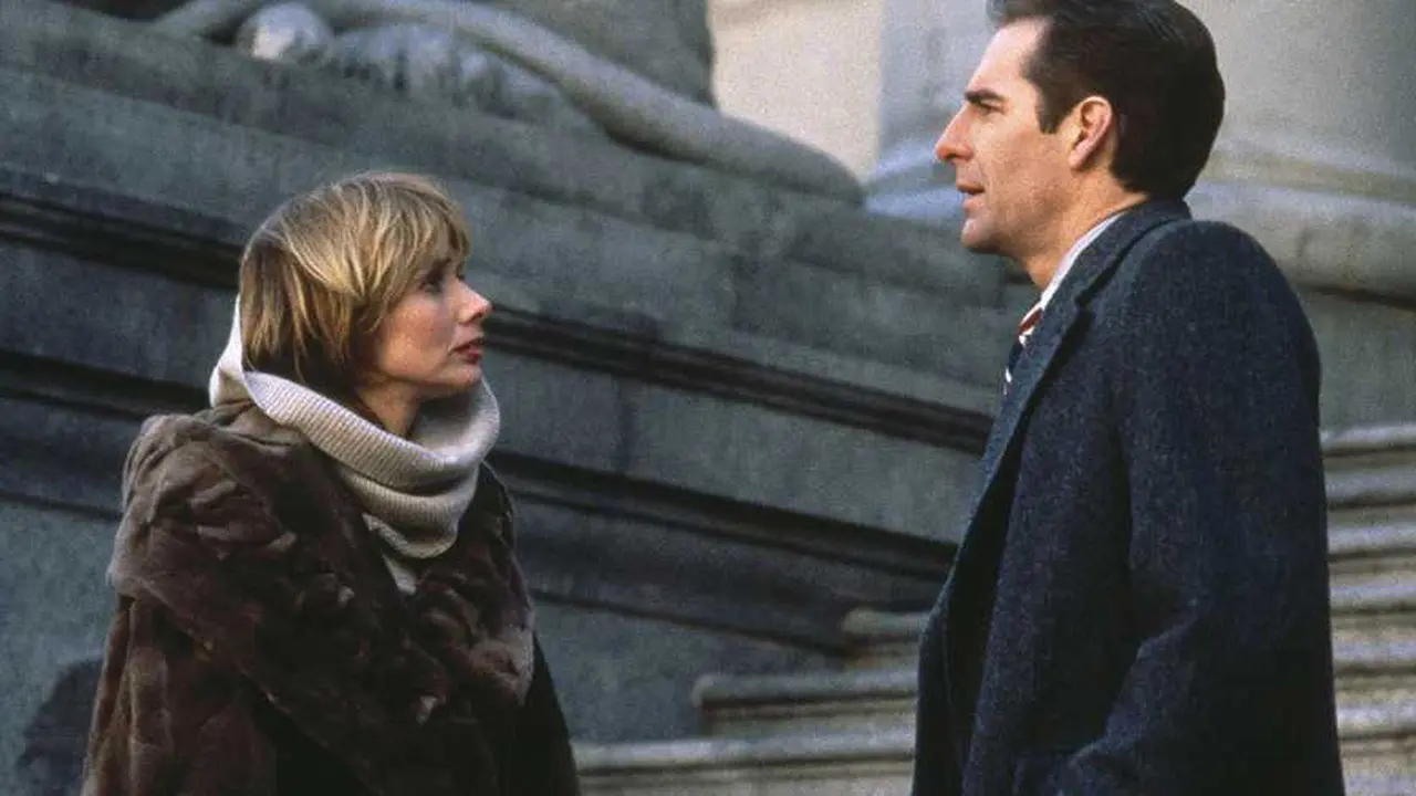 Nowhere to Hide backdrop