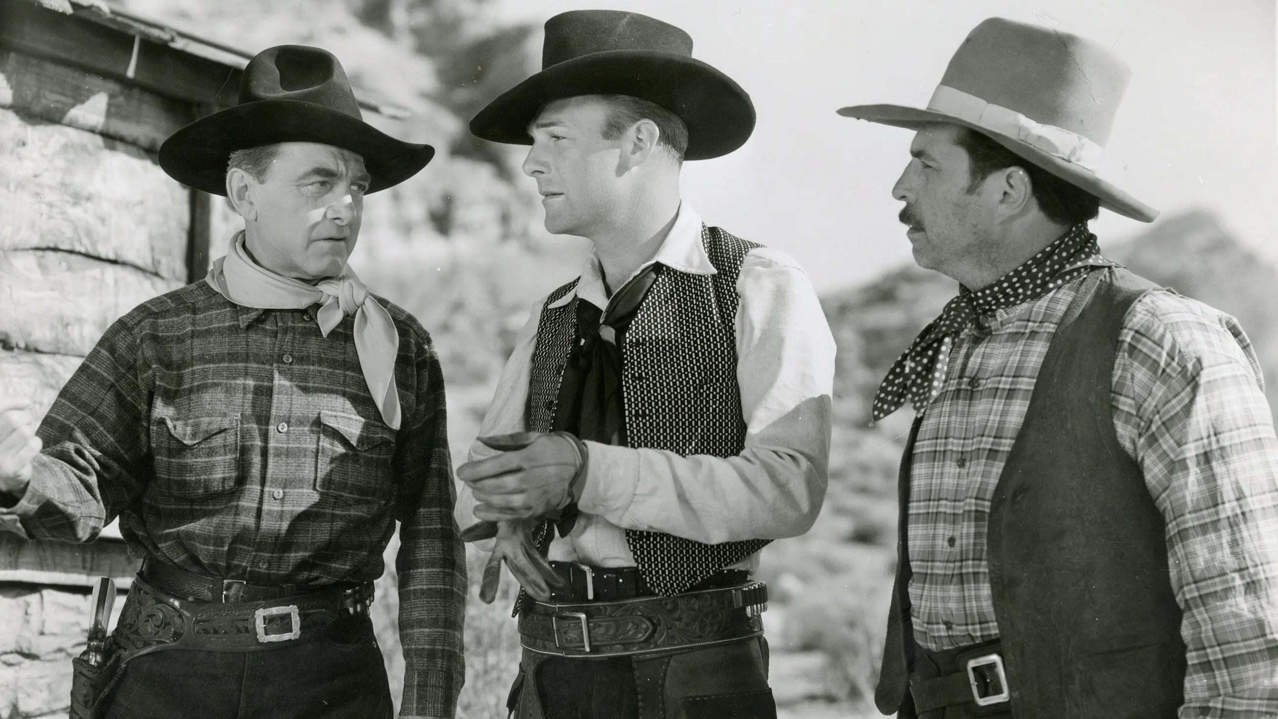 Sunset Pass backdrop