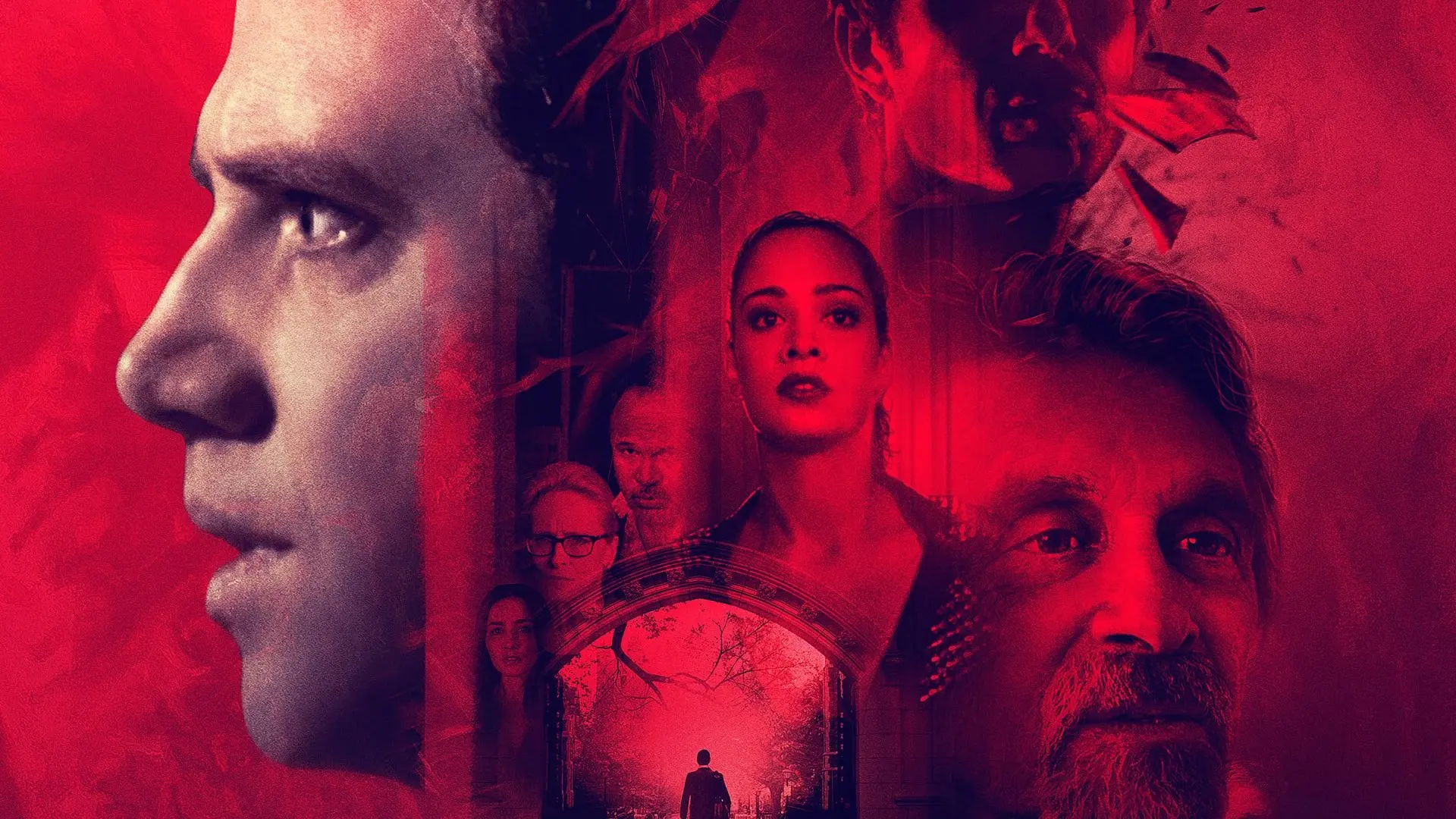 Impossible Monsters backdrop