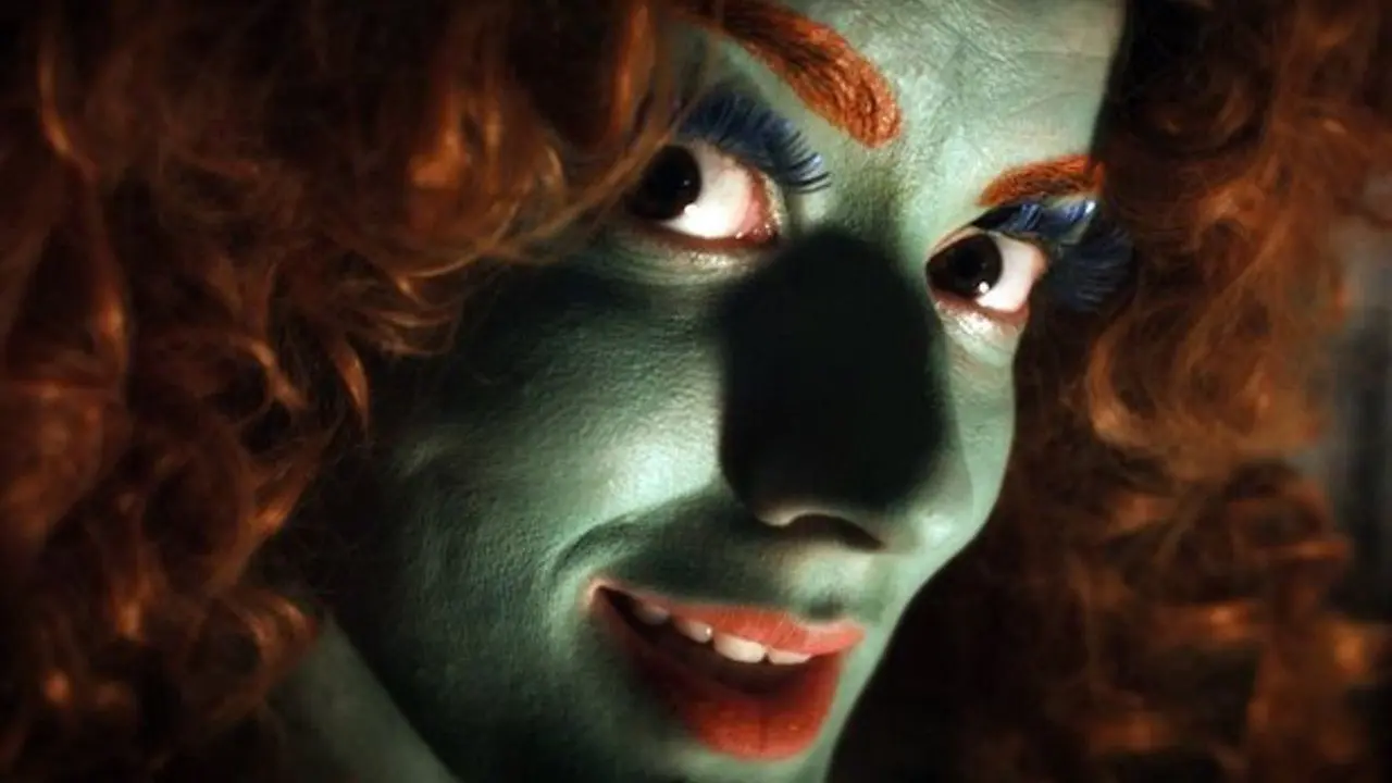 The Weepers backdrop