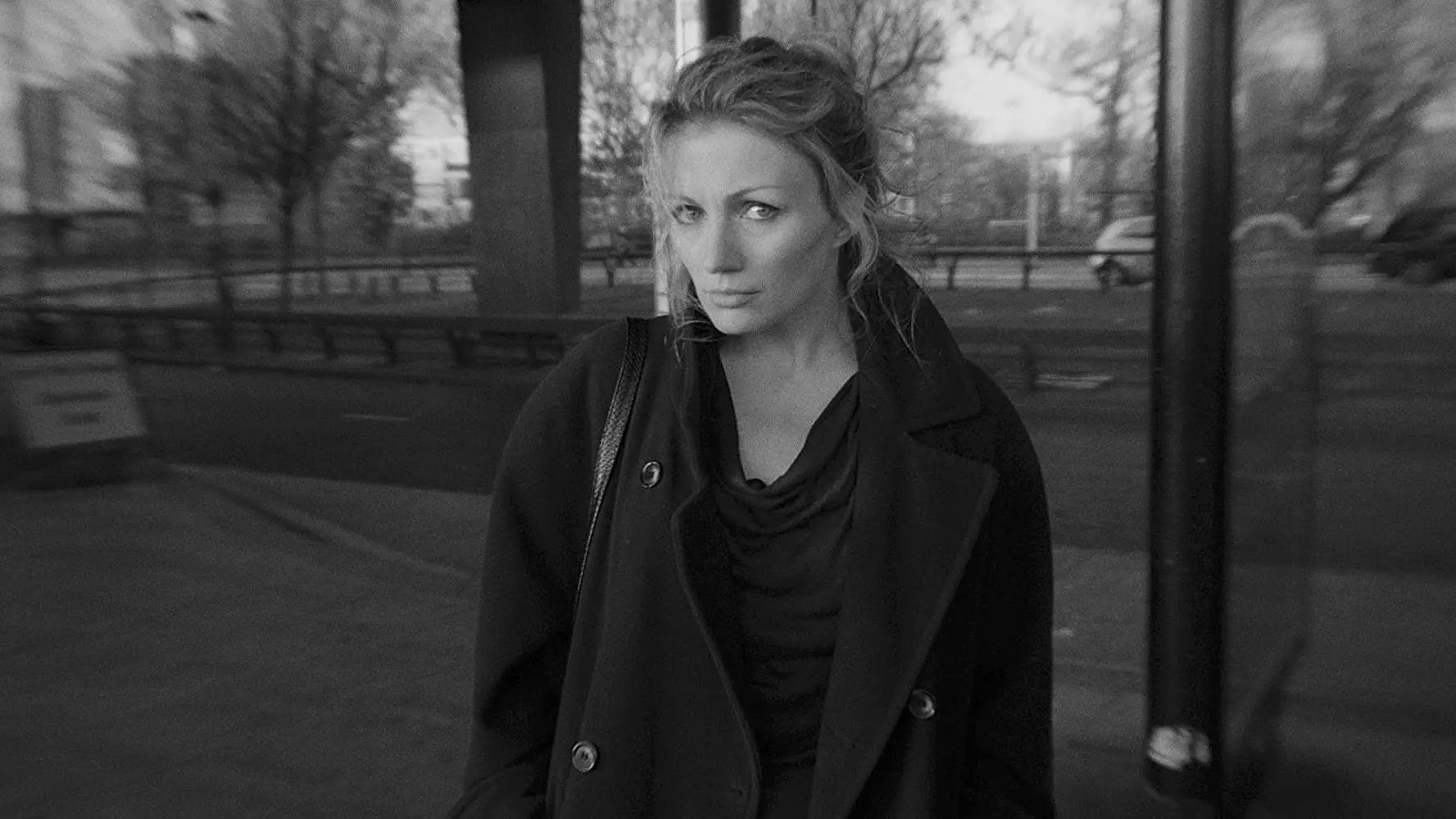 My Friend the Polish Girl backdrop