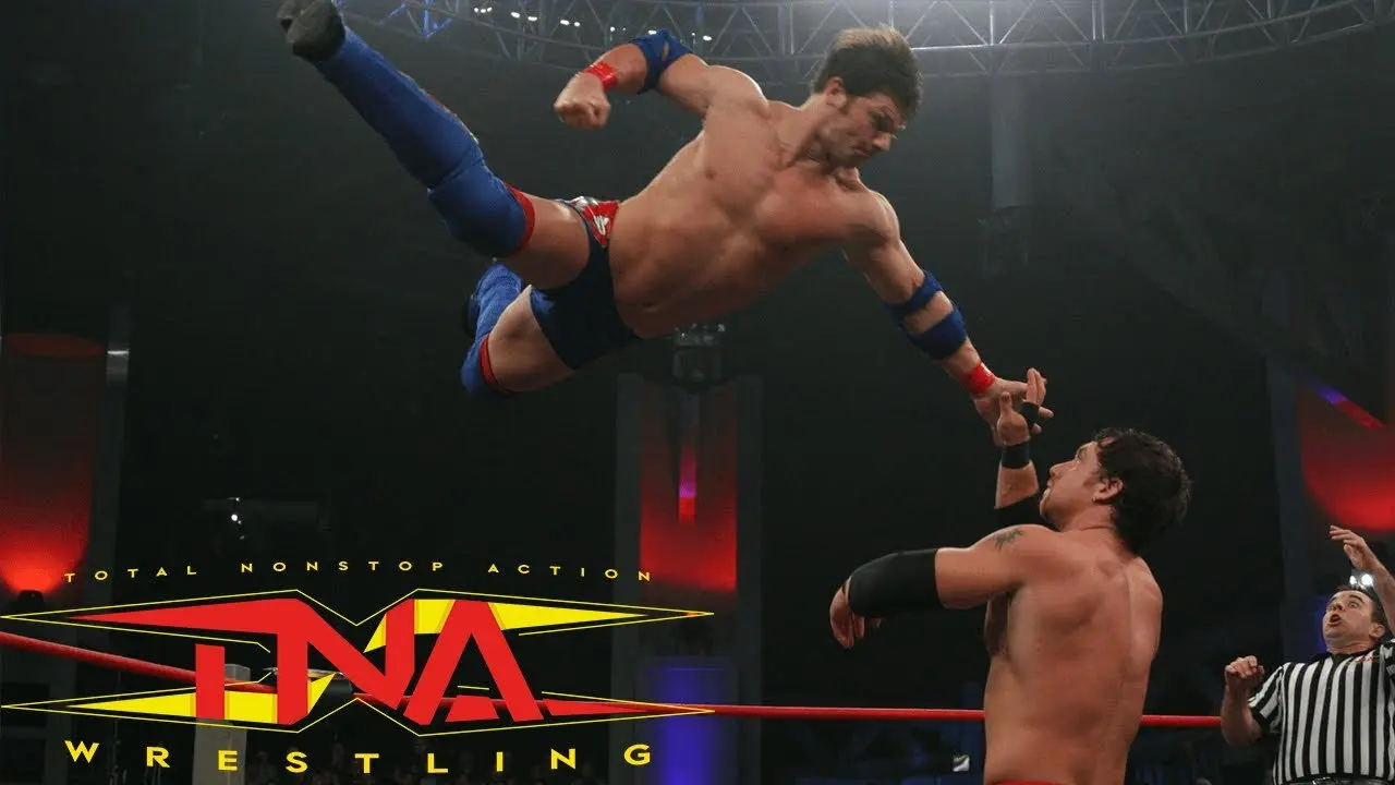 TNA Victory Road 2004 backdrop