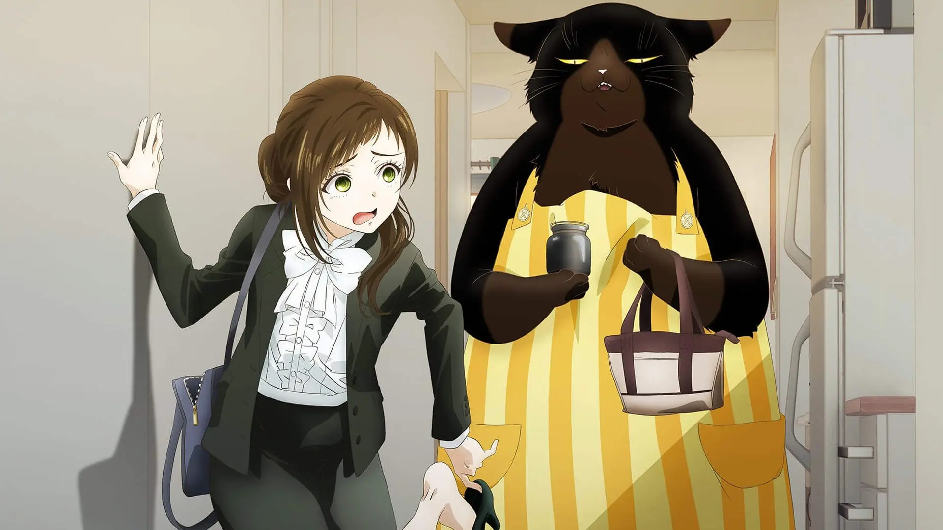 The Masterful Cat Is Depressed Again Today backdrop