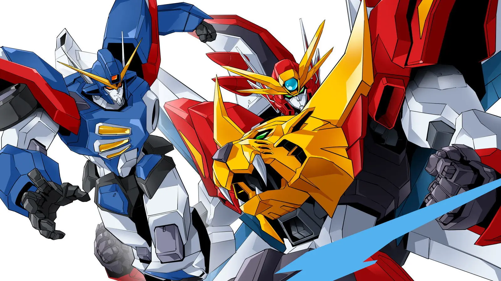 The Brave of Legend Da-Garn backdrop