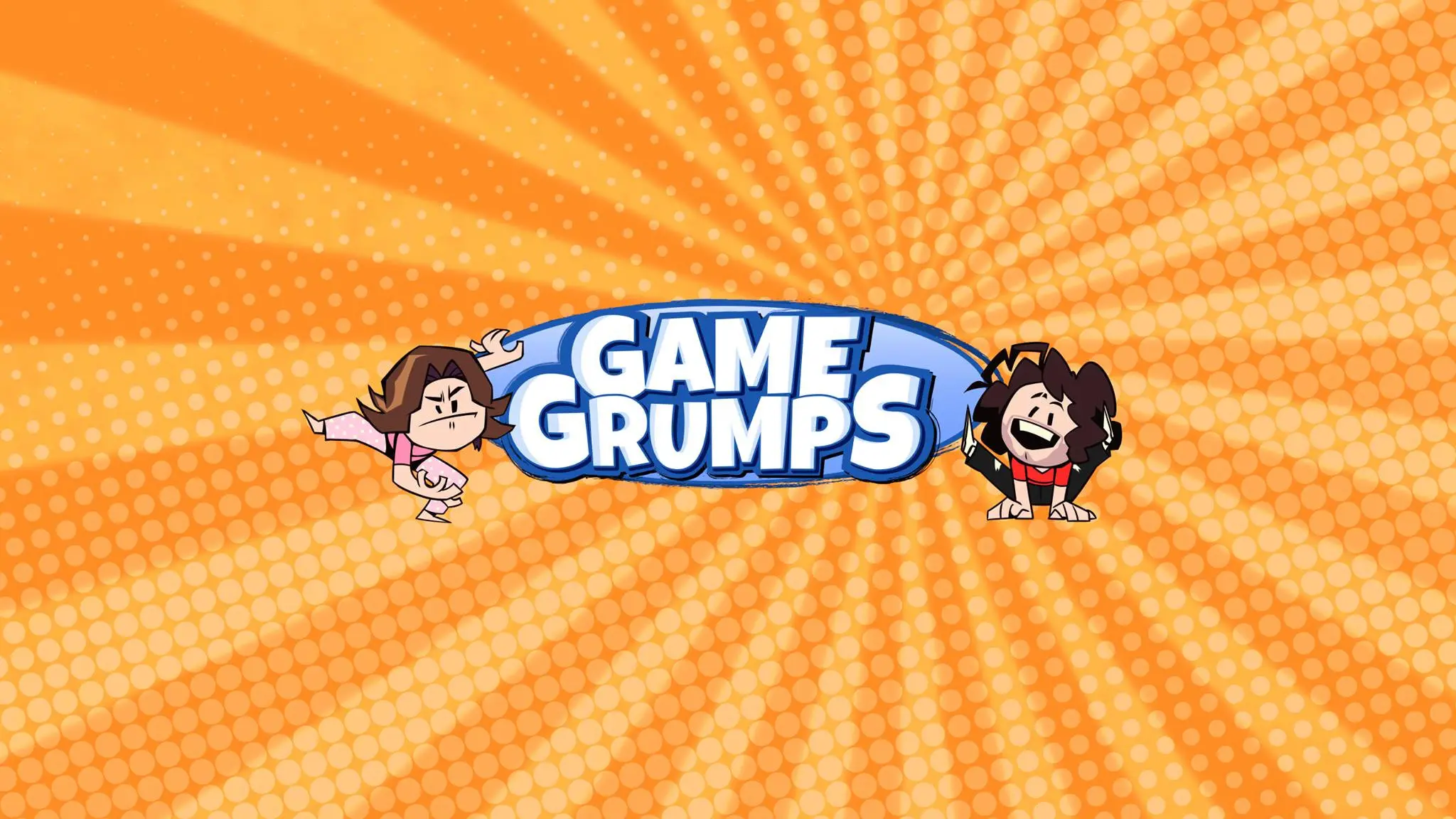 Game Grumps backdrop