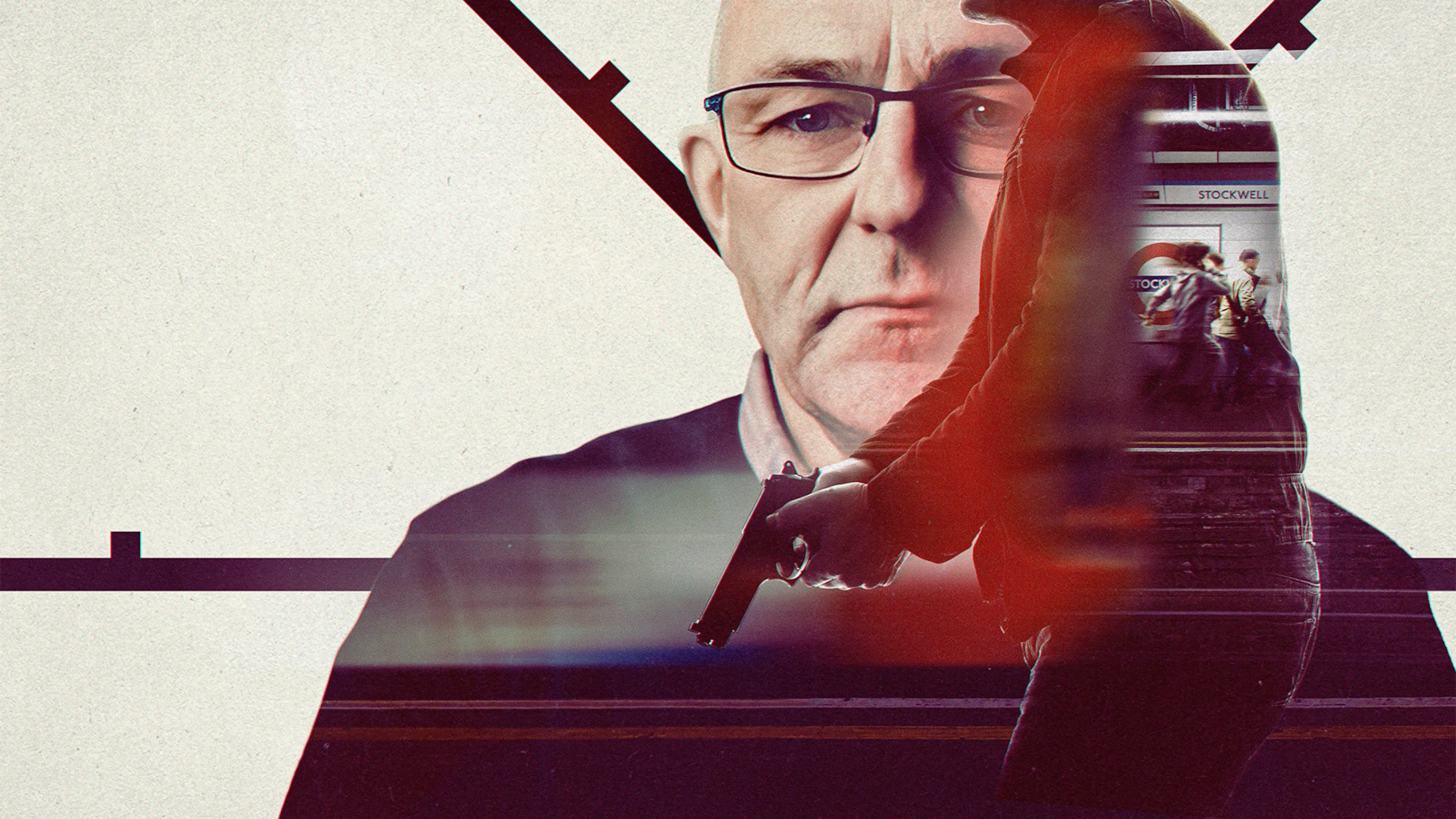 Shoot to Kill: Terror on the Tube backdrop
