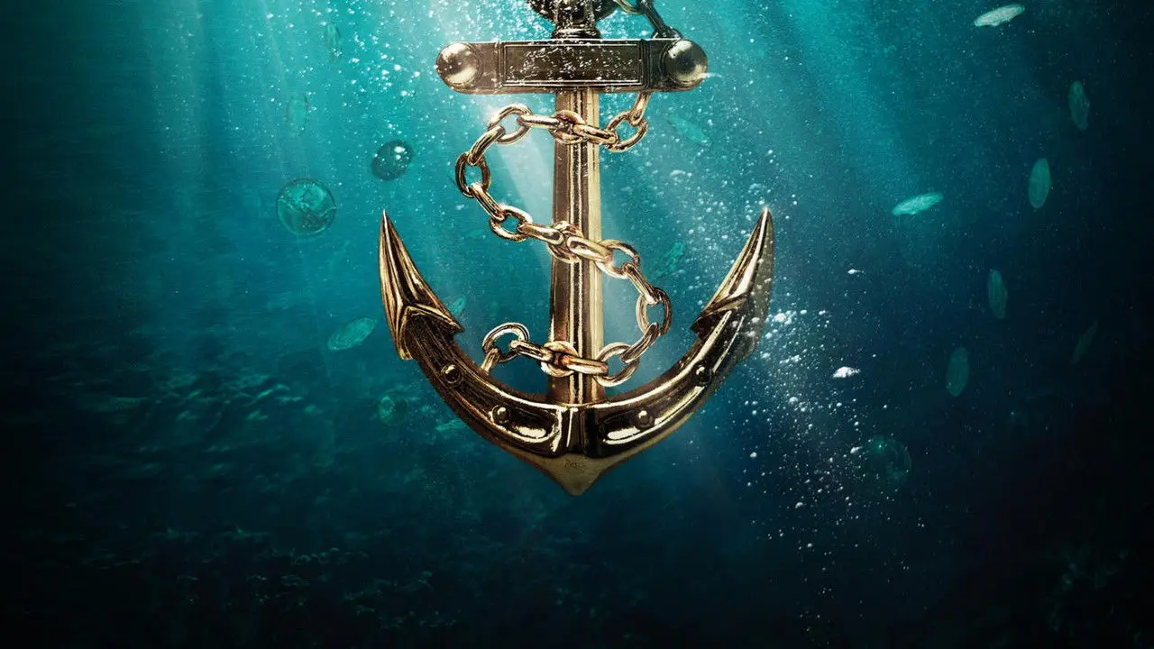 Billion Dollar Wreck backdrop